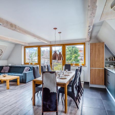 Apartament Sniezny Deluxe Odkryj Zakopane Kościelisko Exteriér fotografie