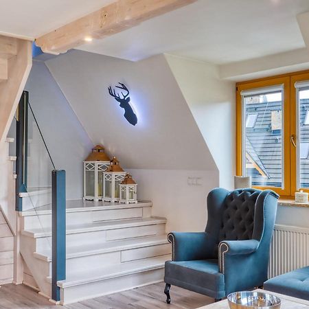 Apartament Sniezny Deluxe Odkryj Zakopane Kościelisko Exteriér fotografie
