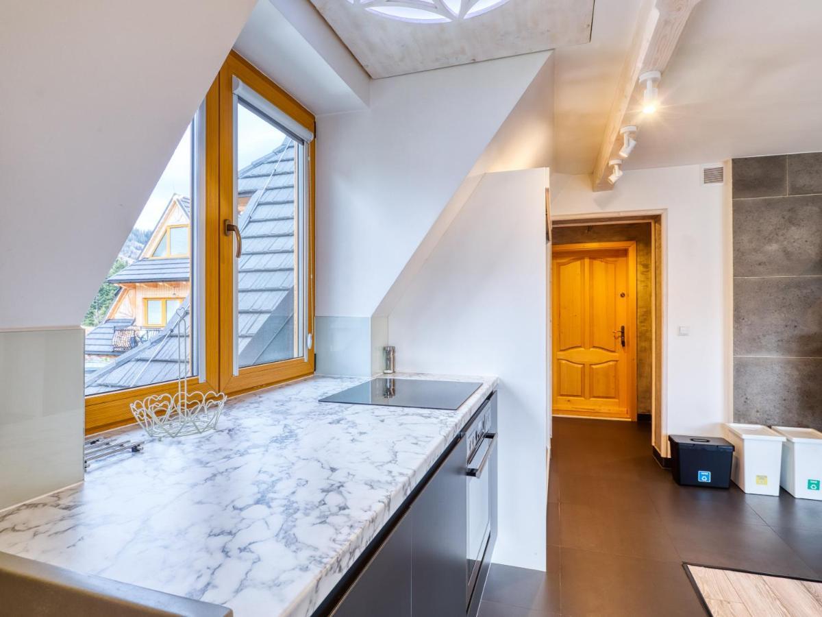 Apartament Sniezny Deluxe Odkryj Zakopane Kościelisko Exteriér fotografie