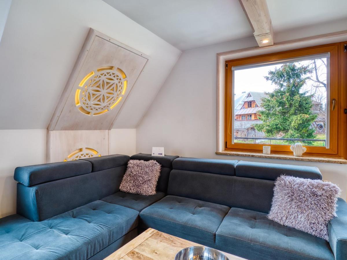 Apartament Sniezny Deluxe Odkryj Zakopane Kościelisko Exteriér fotografie