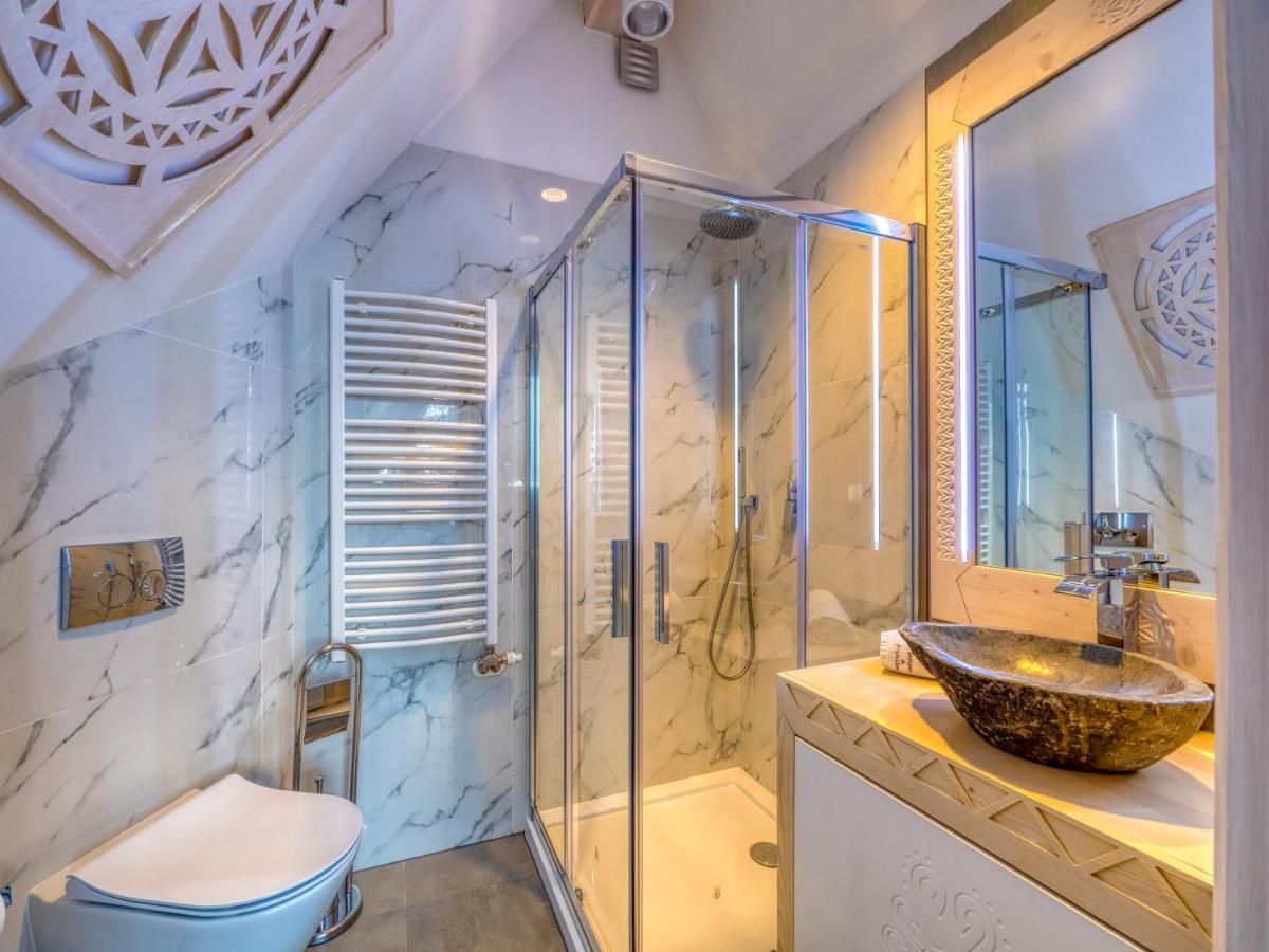 Apartament Sniezny Deluxe Odkryj Zakopane Kościelisko Exteriér fotografie