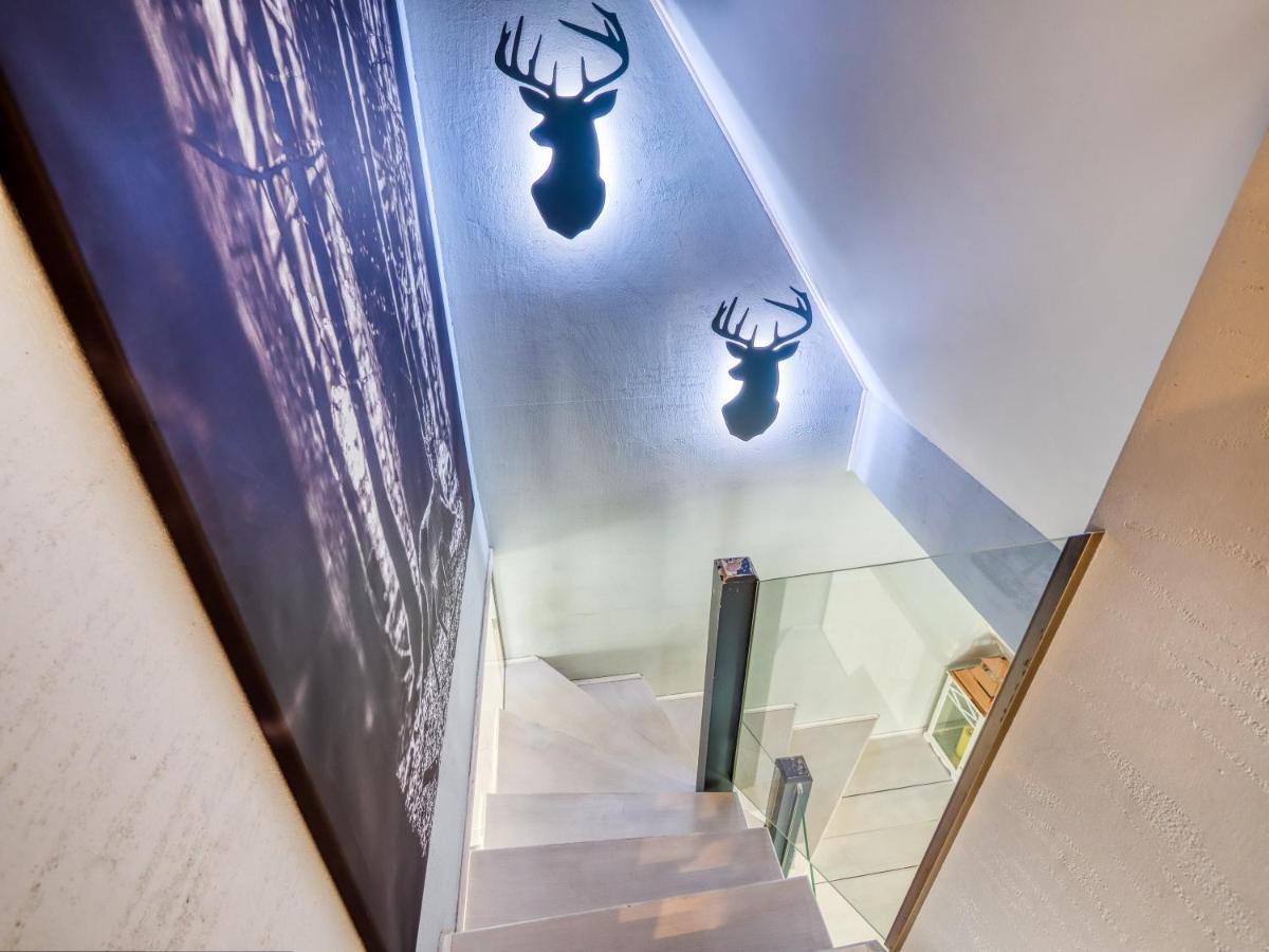 Apartament Sniezny Deluxe Odkryj Zakopane Kościelisko Exteriér fotografie