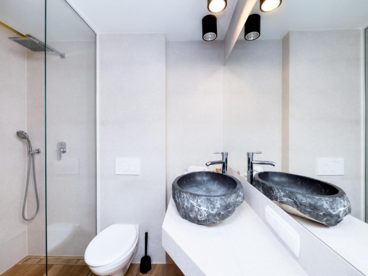 Apartament Sniezny Deluxe Odkryj Zakopane Kościelisko Exteriér fotografie