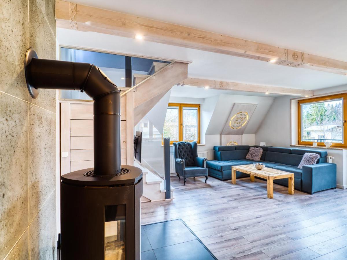 Apartament Sniezny Deluxe Odkryj Zakopane Kościelisko Exteriér fotografie