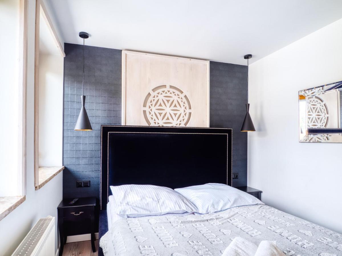 Apartament Sniezny Deluxe Odkryj Zakopane Kościelisko Exteriér fotografie