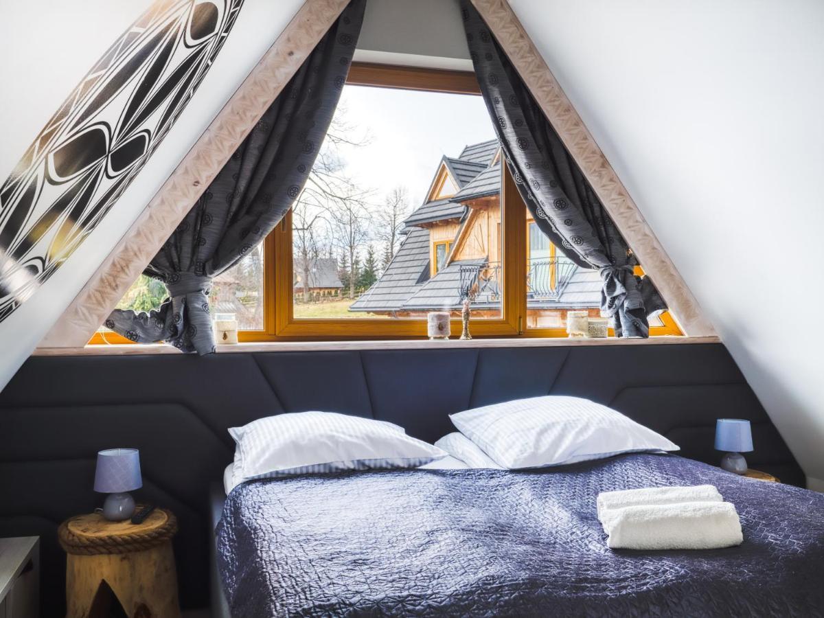 Apartament Sniezny Deluxe Odkryj Zakopane Kościelisko Exteriér fotografie
