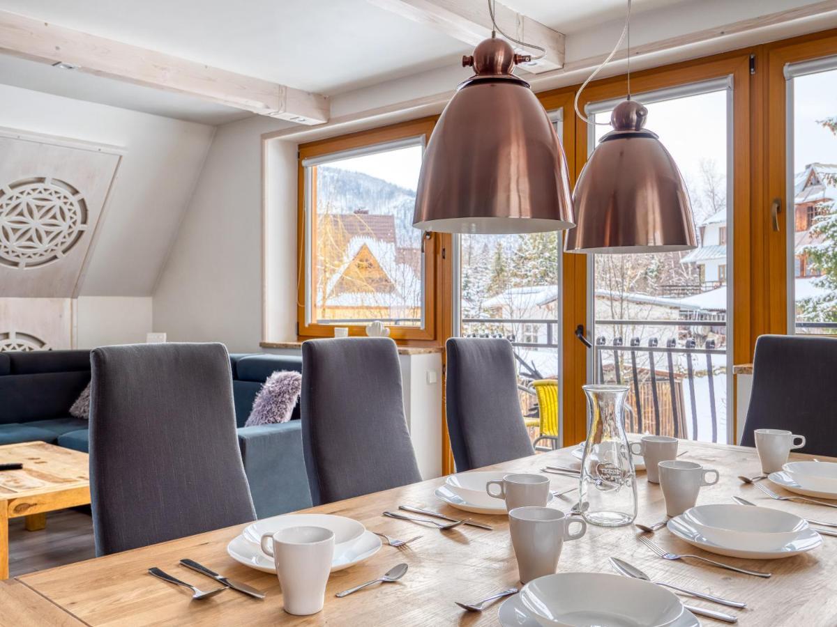 Apartament Sniezny Deluxe Odkryj Zakopane Kościelisko Exteriér fotografie