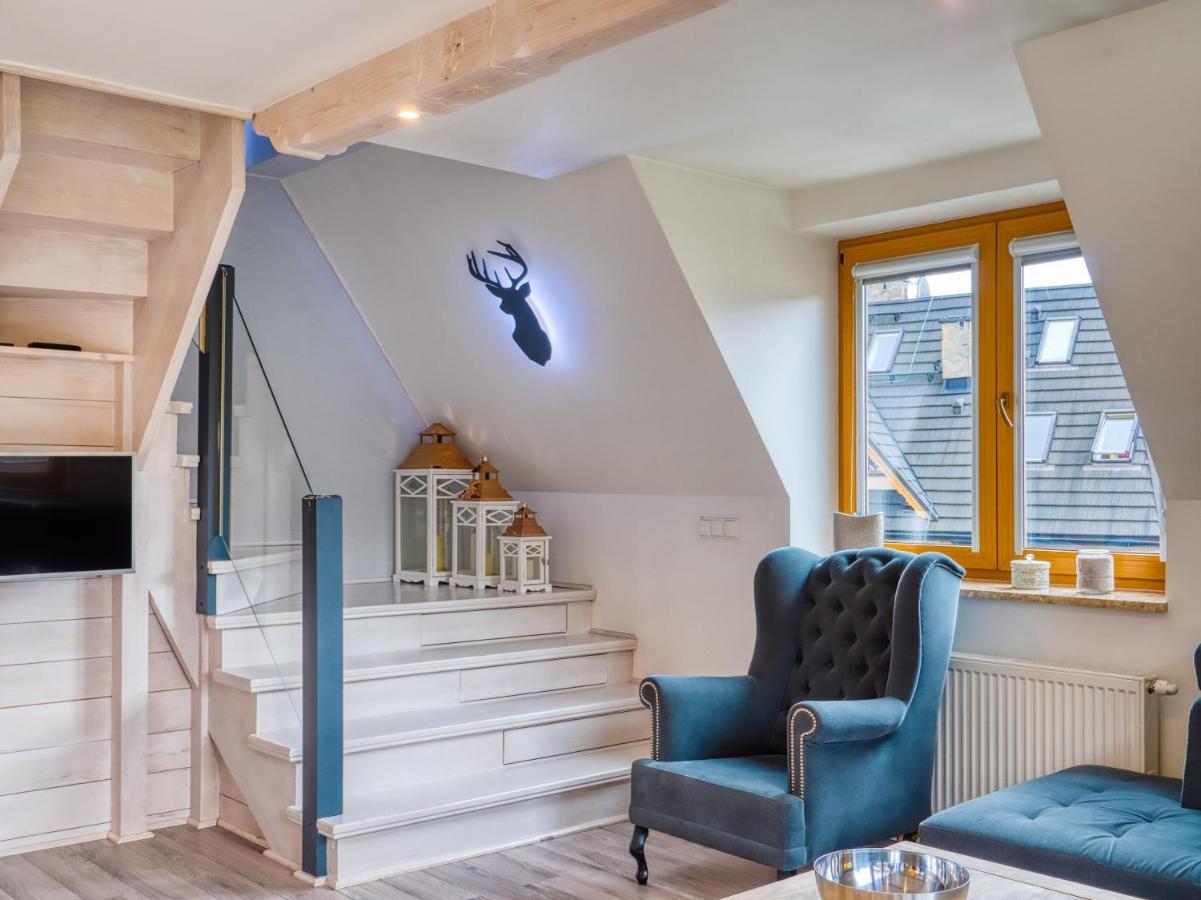 Apartament Sniezny Deluxe Odkryj Zakopane Kościelisko Exteriér fotografie