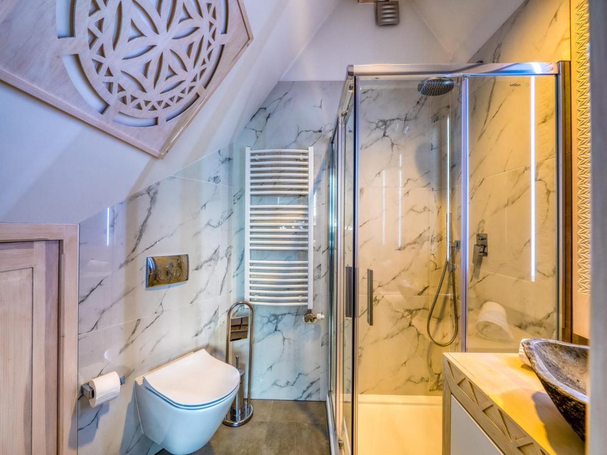 Apartament Sniezny Deluxe Odkryj Zakopane Kościelisko Exteriér fotografie