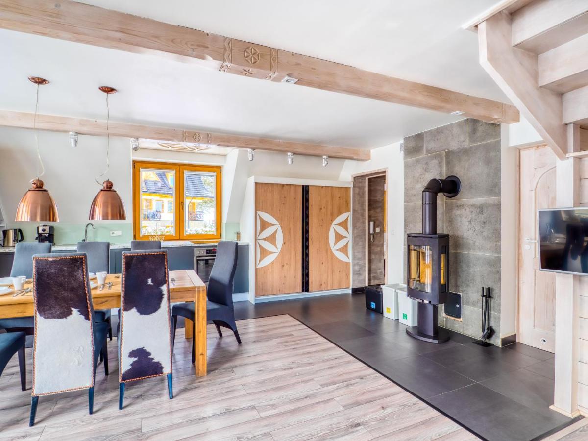 Apartament Sniezny Deluxe Odkryj Zakopane Kościelisko Exteriér fotografie