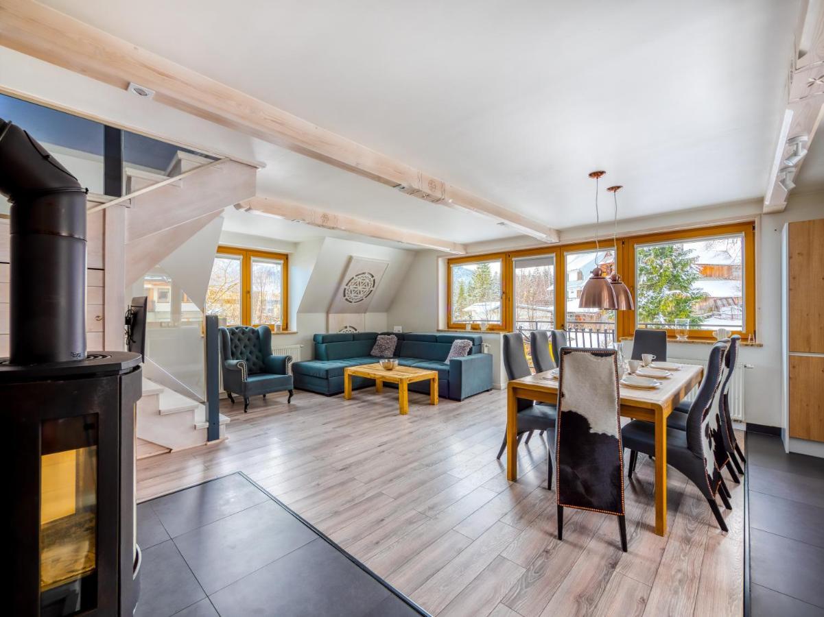 Apartament Sniezny Deluxe Odkryj Zakopane Kościelisko Exteriér fotografie