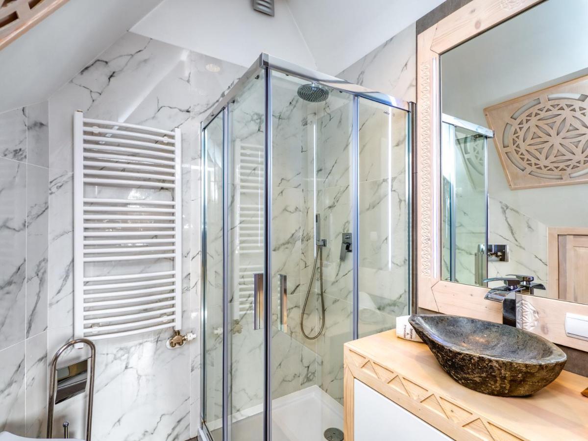 Apartament Sniezny Deluxe Odkryj Zakopane Kościelisko Exteriér fotografie
